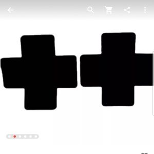 Nipple covers/ pasties